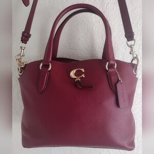 Coach Remi Satchel Bag